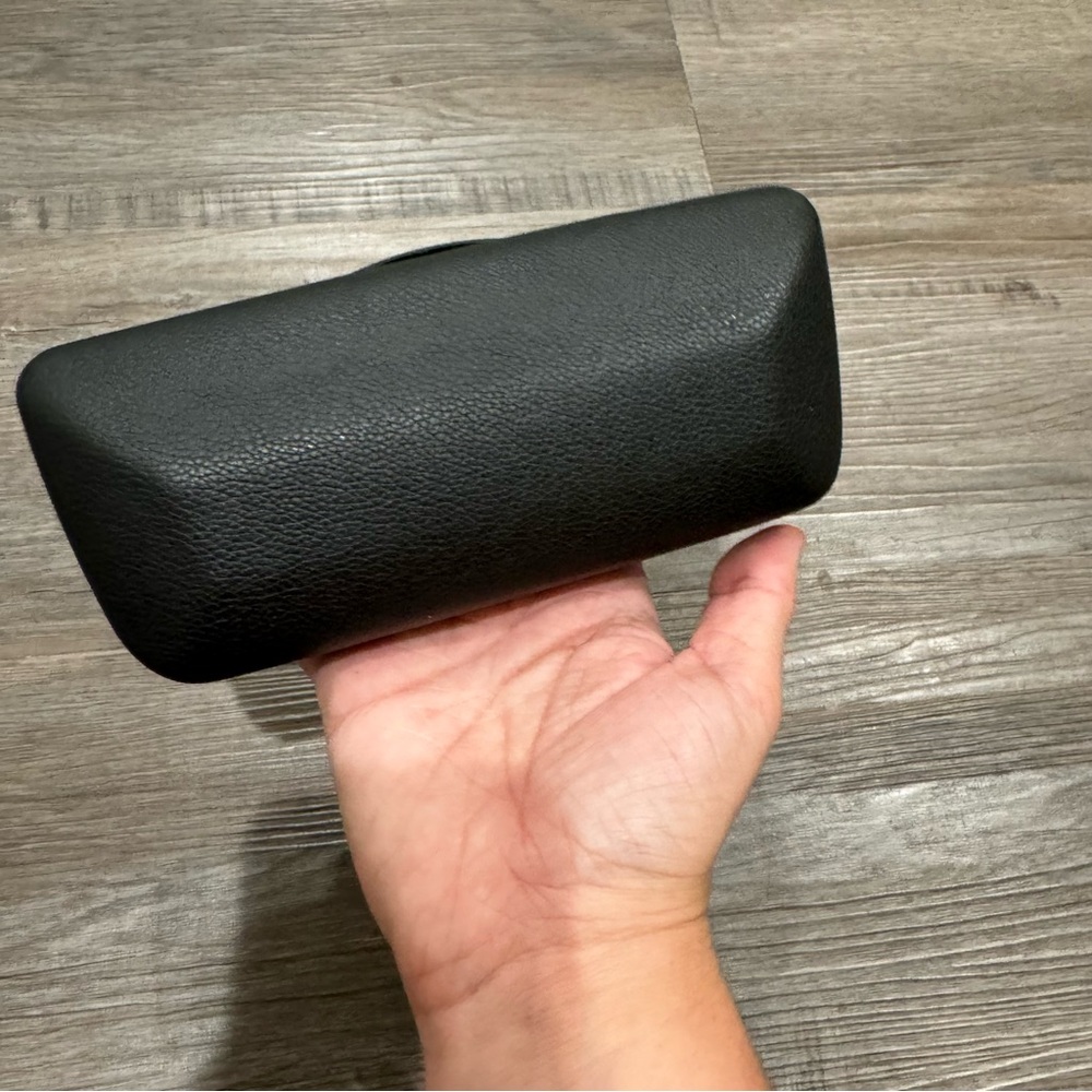 Balenciaga Sunglasses Logo Hard Shell Case - Picture 3 of 5
